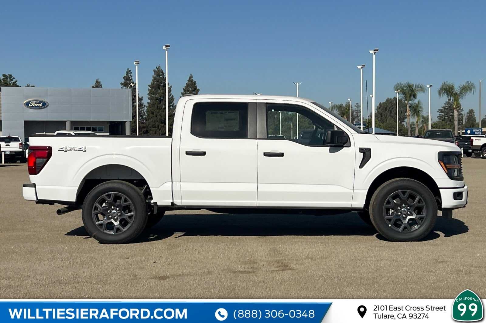 2026 Ford F-150 STX