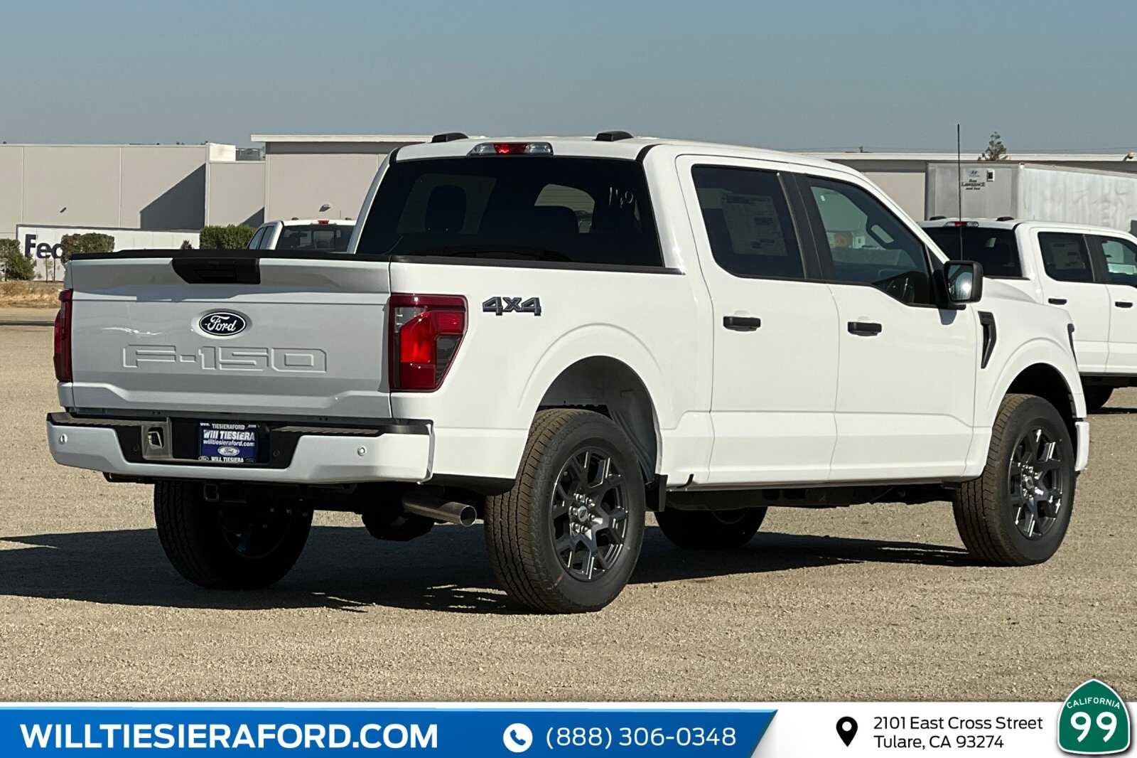 2026 Ford F-150 STX
