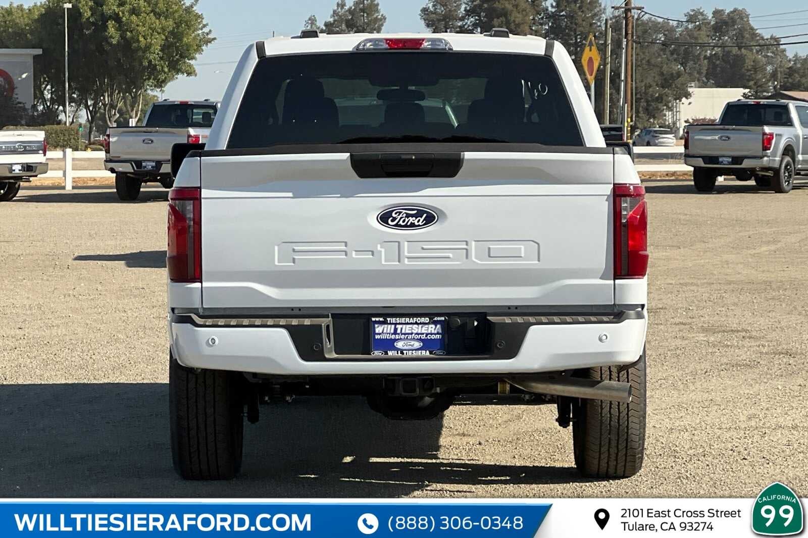 2026 Ford F-150 STX