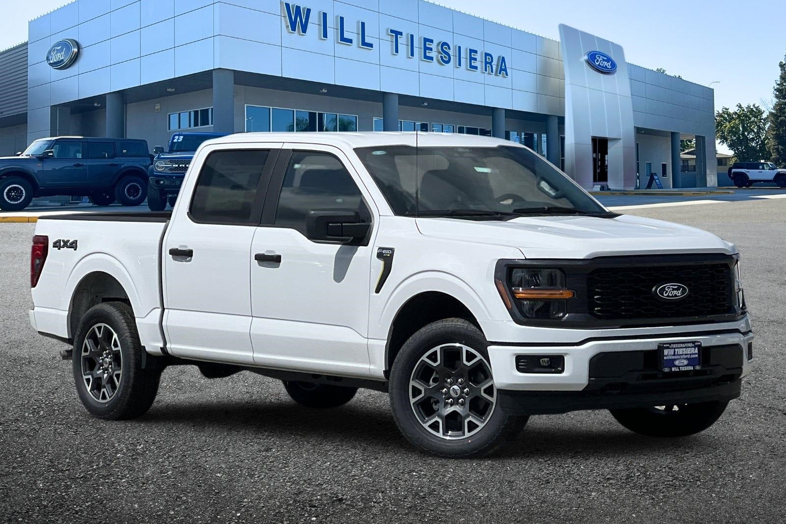 2025 Ford F-150 STX