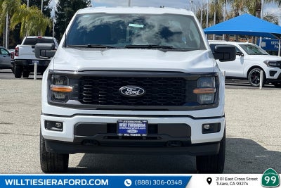 2025 Ford F-150 STX