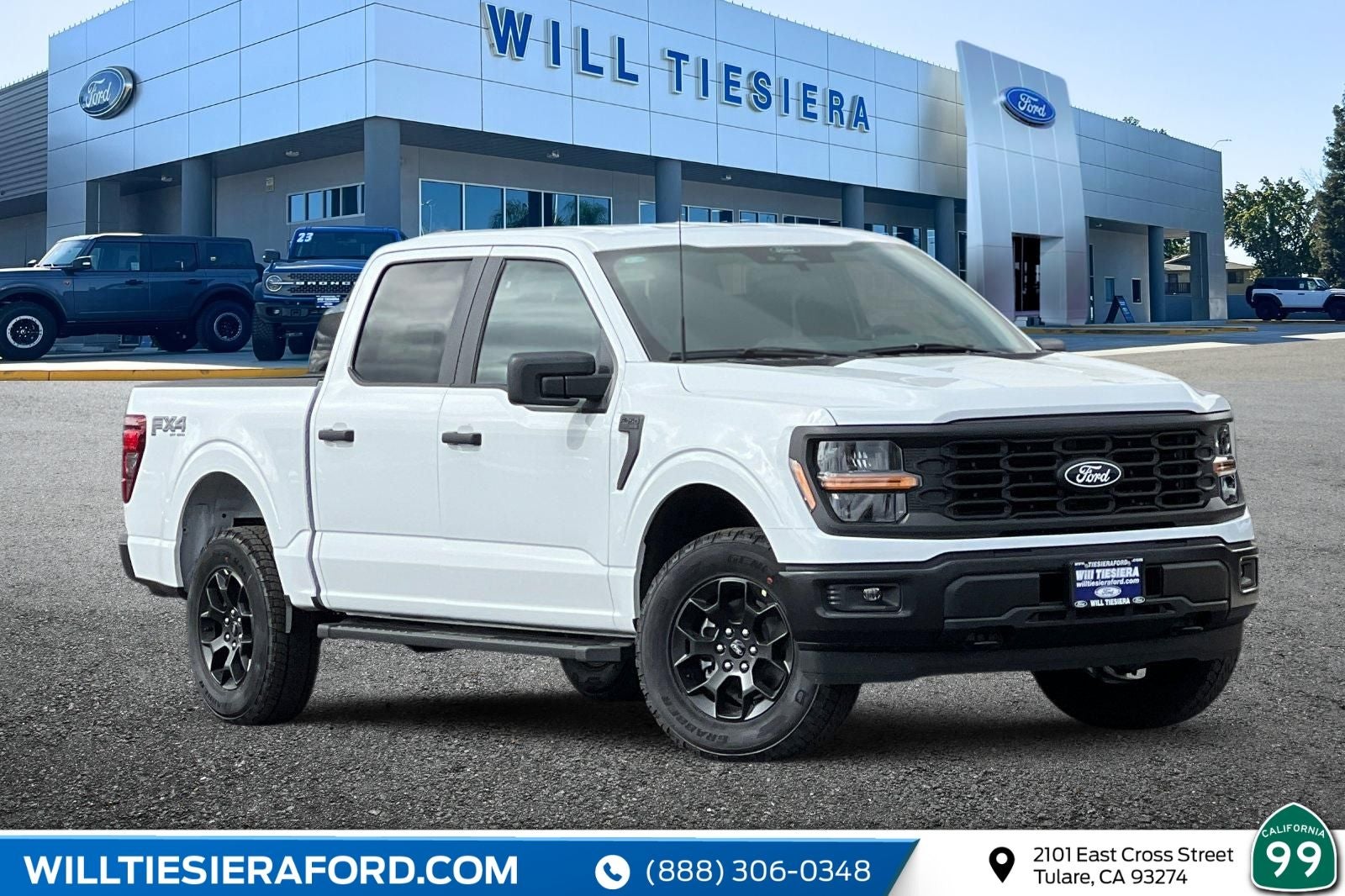 2026 Ford F-150 STX