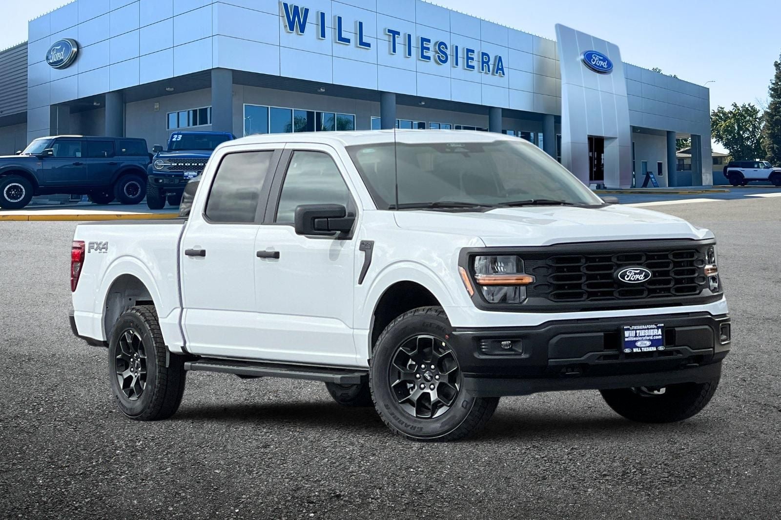 2026 Ford F-150 STX