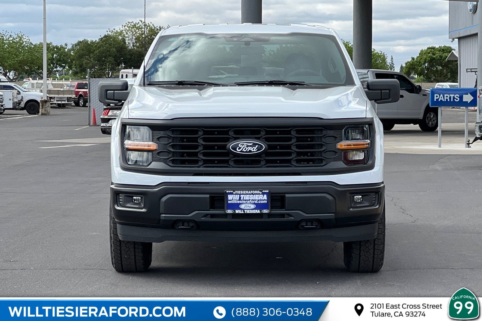 2026 Ford F-150 STX