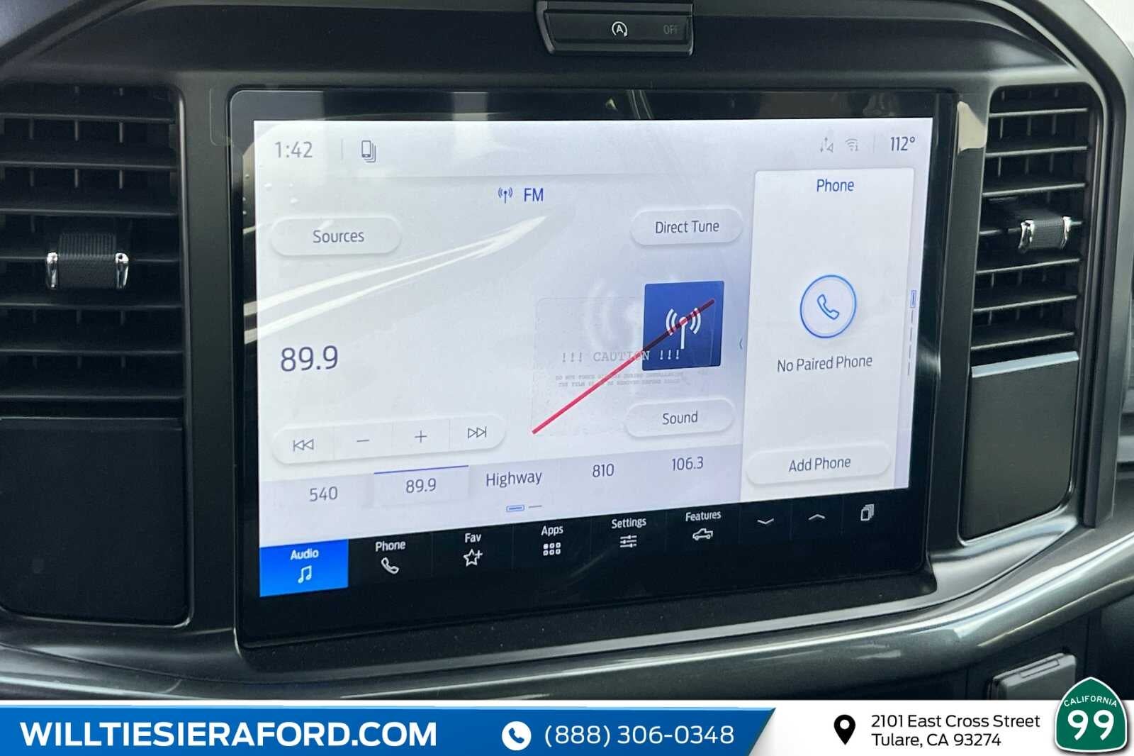2026 Ford F-150 STX
