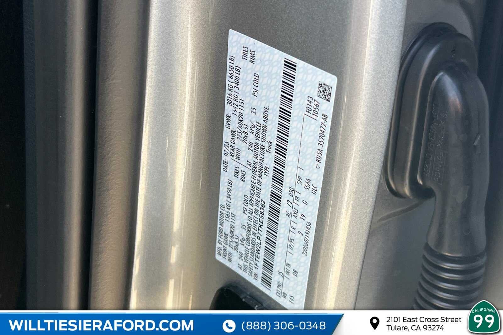 2026 Ford F-150 STX