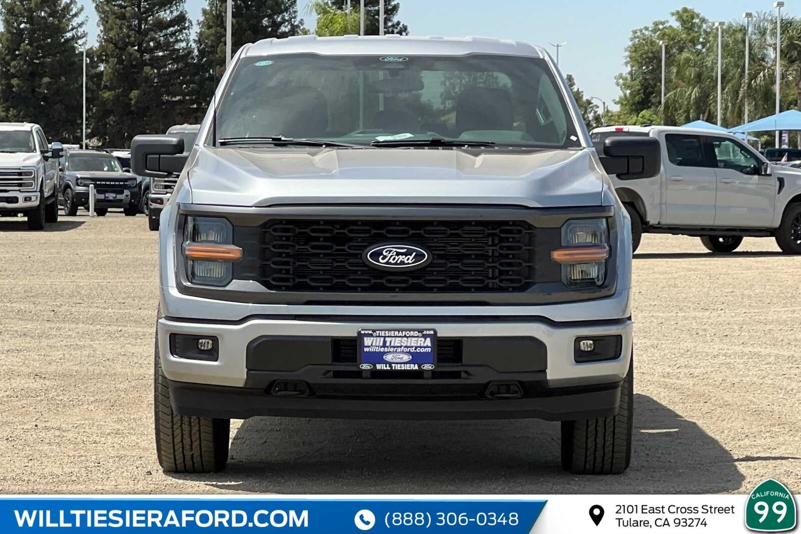 2026 Ford F-150 STX
