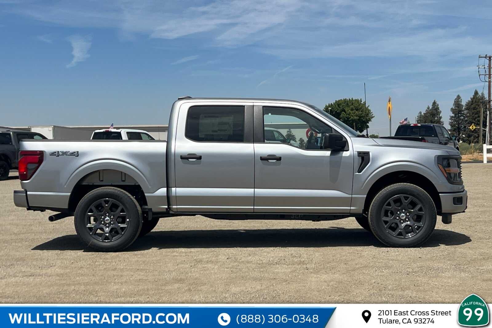 2026 Ford F-150 STX