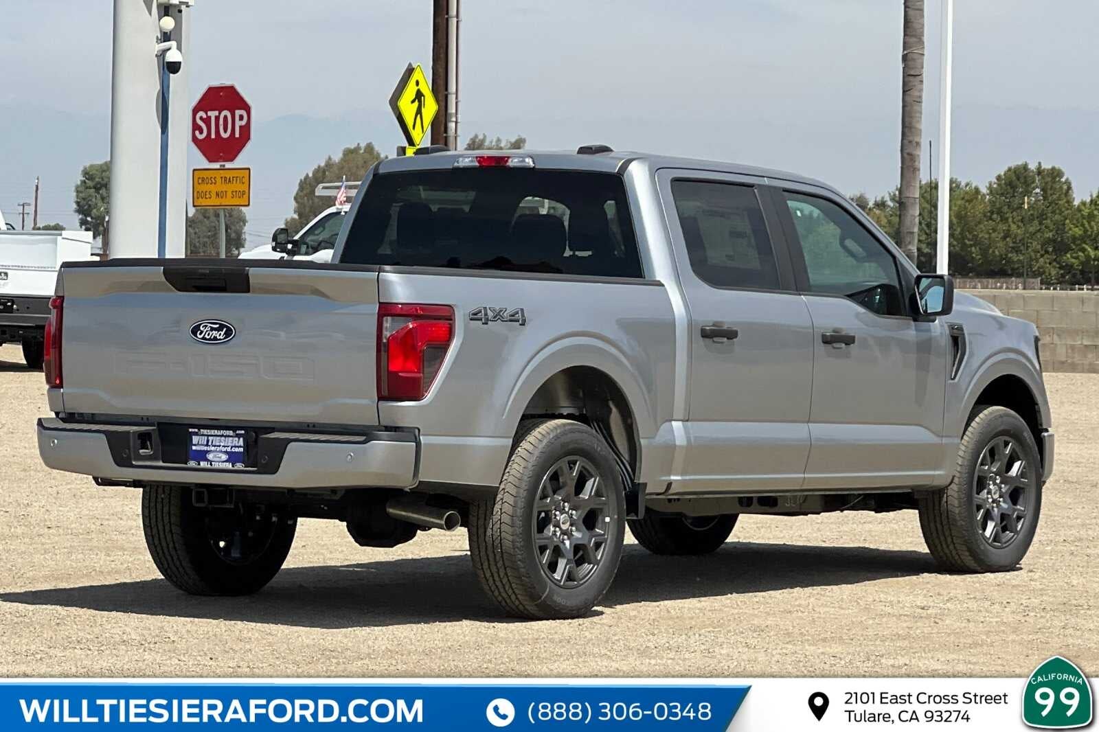 2026 Ford F-150 STX