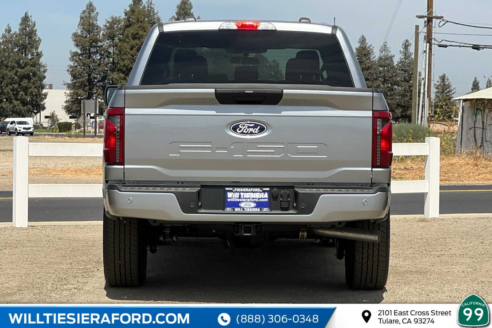 2026 Ford F-150 STX