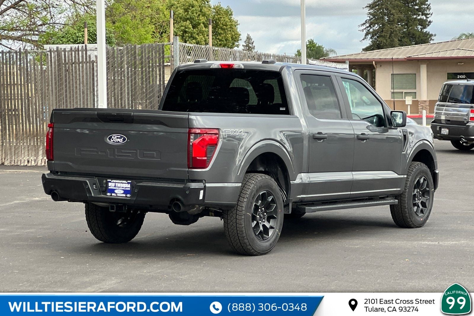 2026 Ford F-150 STX