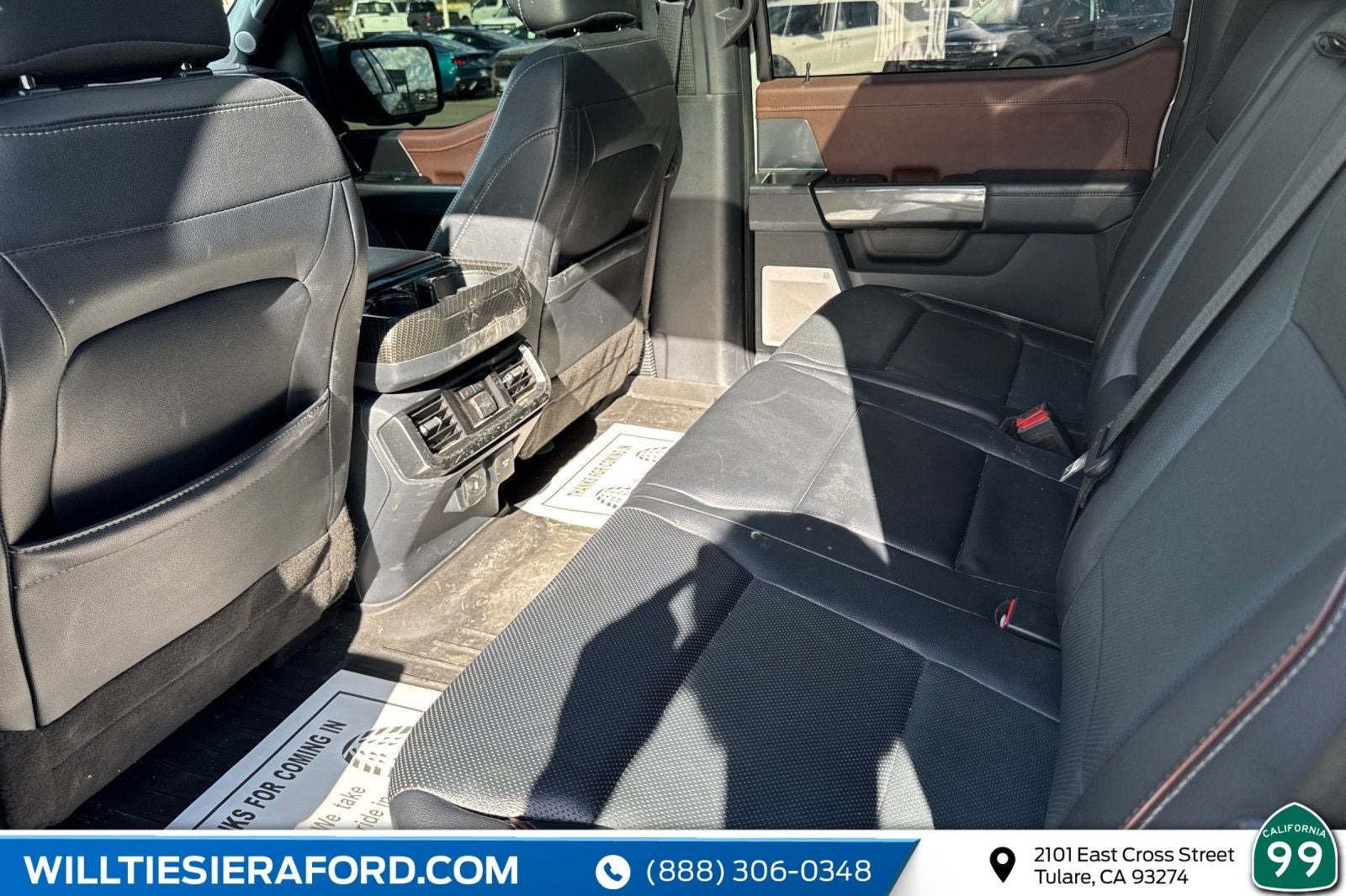 2023 Ford F-150 Lariat BLACK OPS