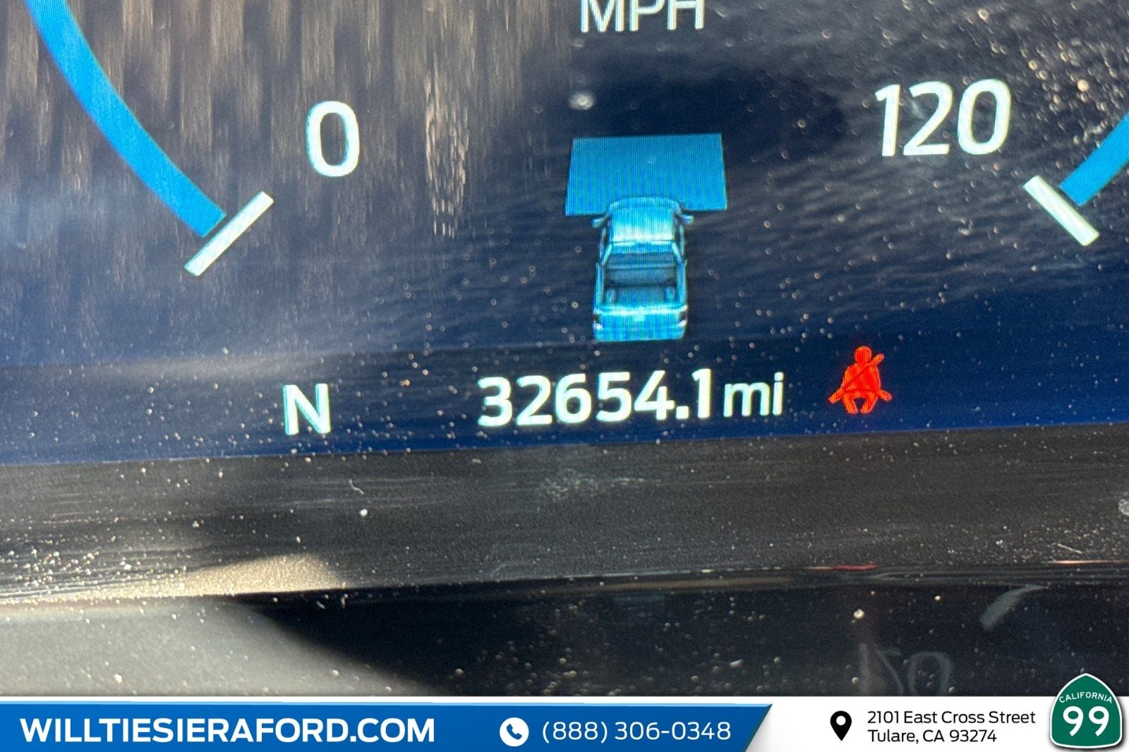 2023 Ford F-150 Lariat BLACK OPS