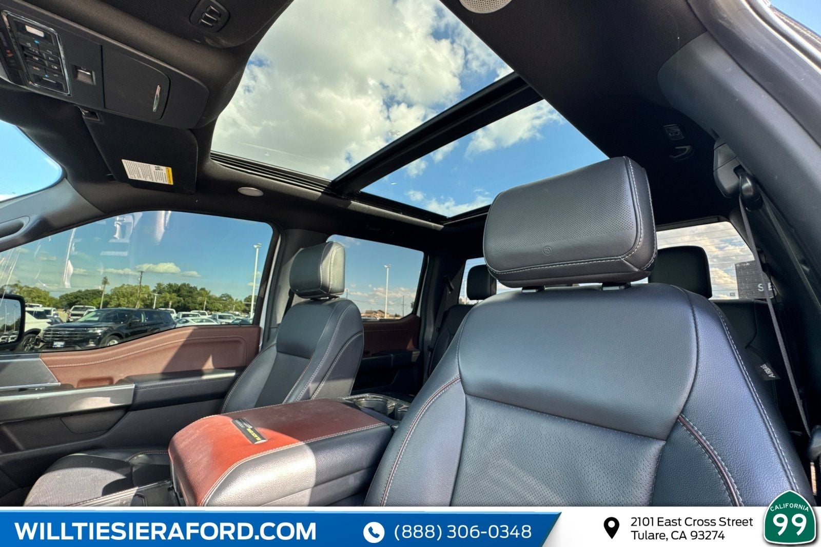 2023 Ford F-150 Lariat BLACK OPS