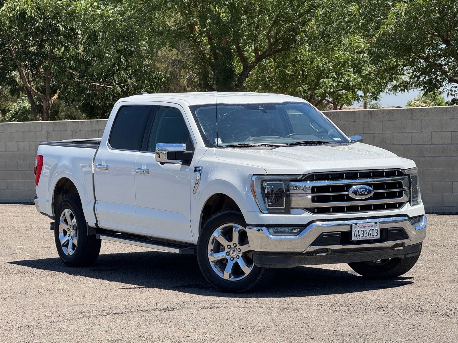 2021 Ford F-150 Lariat