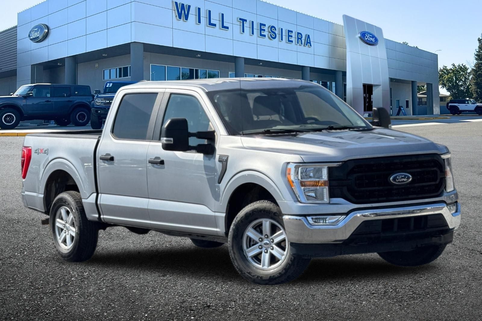 2021 Ford F-150 XL