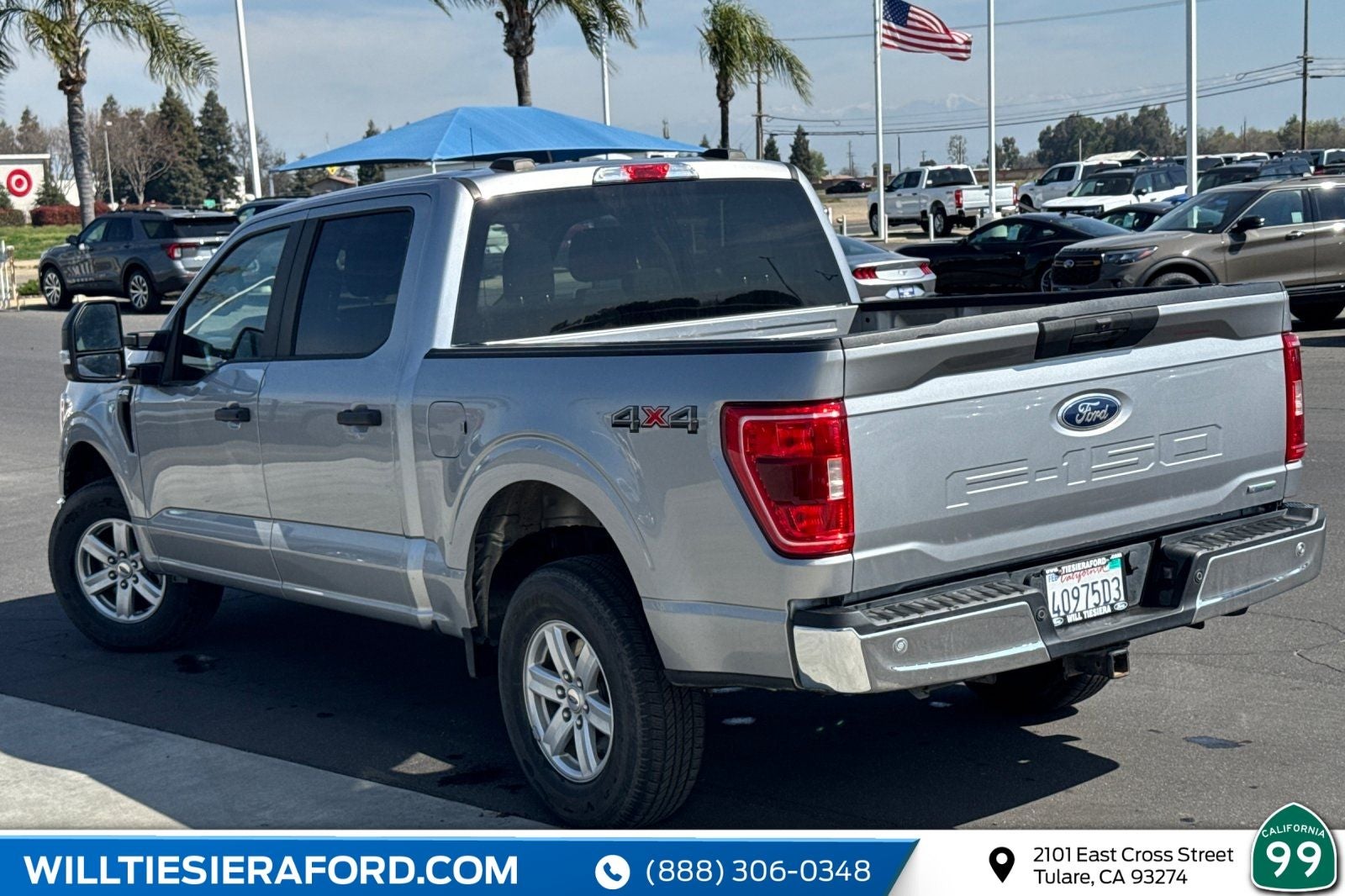 2021 Ford F-150 XL