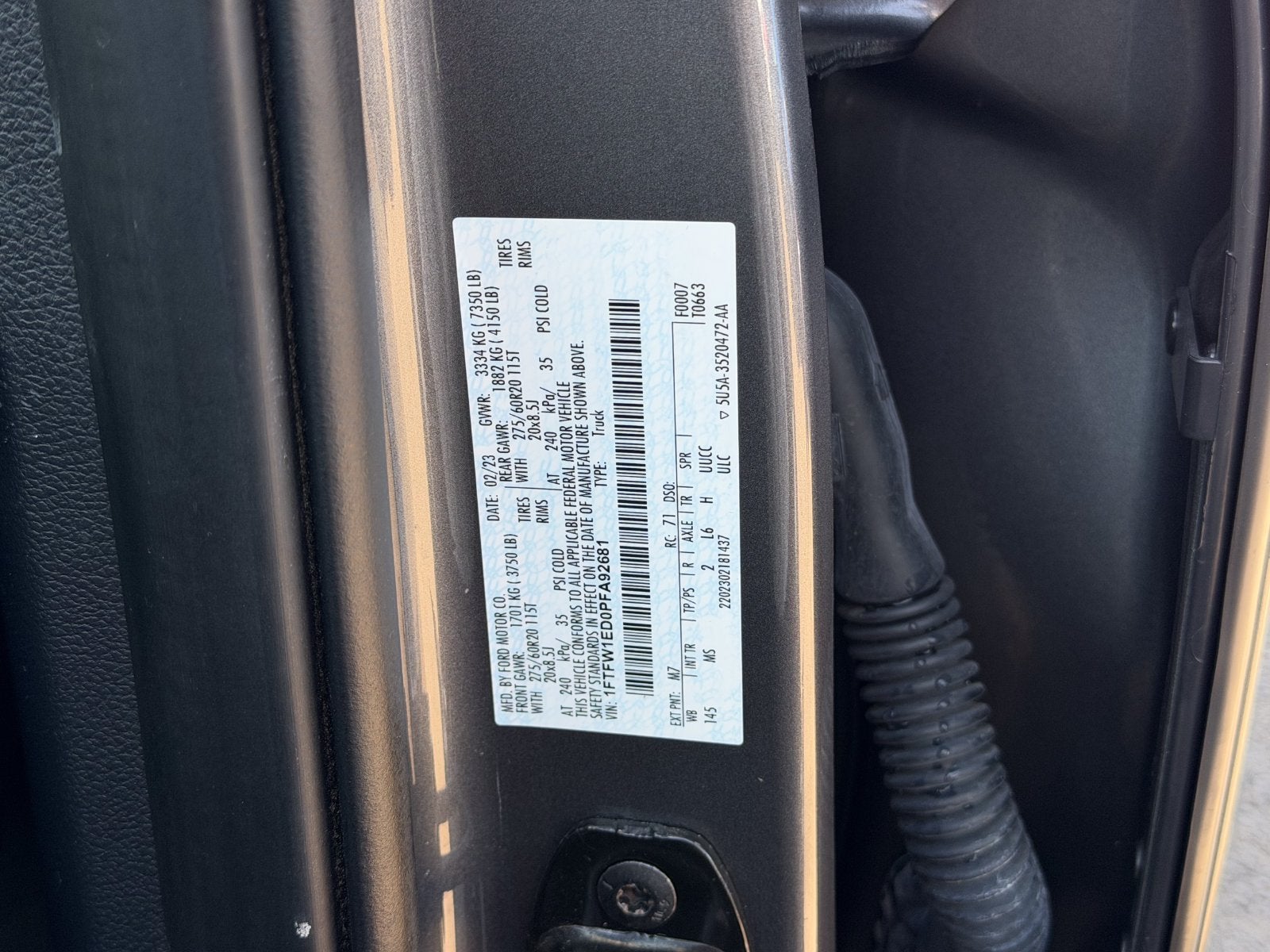 2023 Ford F-150 XLT