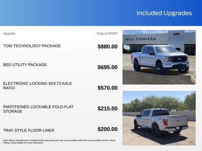 2022 Ford F-150 XLT