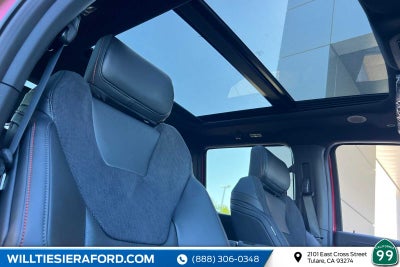 2025 Ford F-150 Raptor