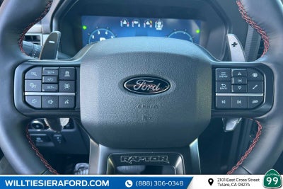 2025 Ford F-150 Raptor