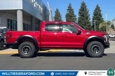 2025 Ford F-150 Raptor