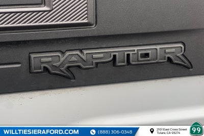 2025 Ford F-150 Raptor