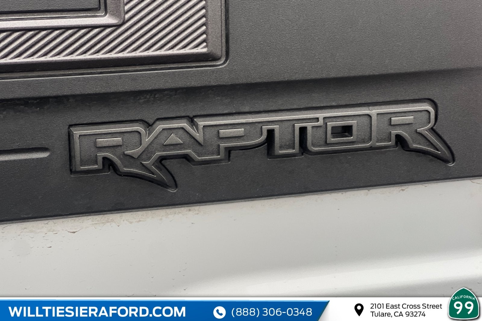 2025 Ford F-150 Raptor