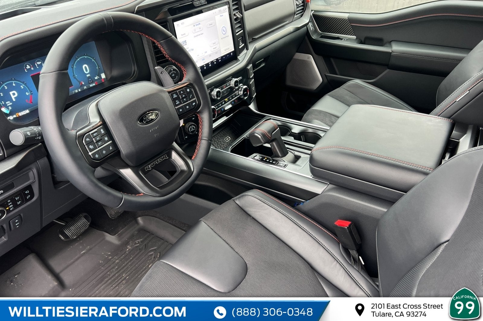 2025 Ford F-150 Raptor