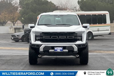 2025 Ford F-150 Raptor