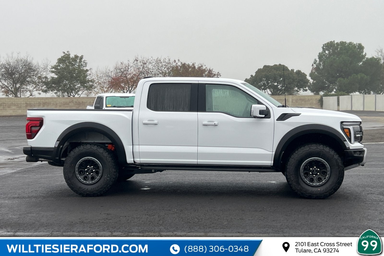 2025 Ford F-150 Raptor