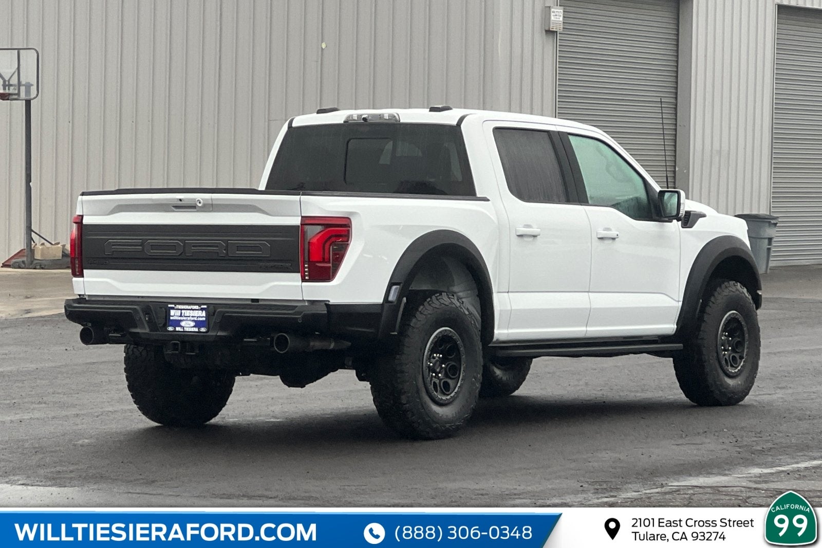 2025 Ford F-150 Raptor