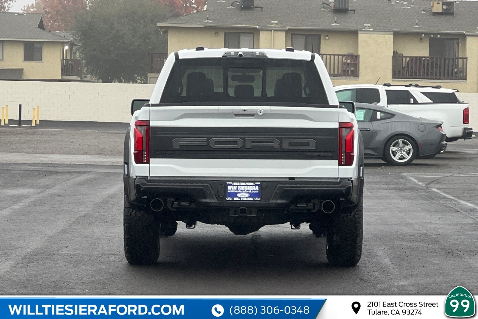 2025 Ford F-150 Raptor