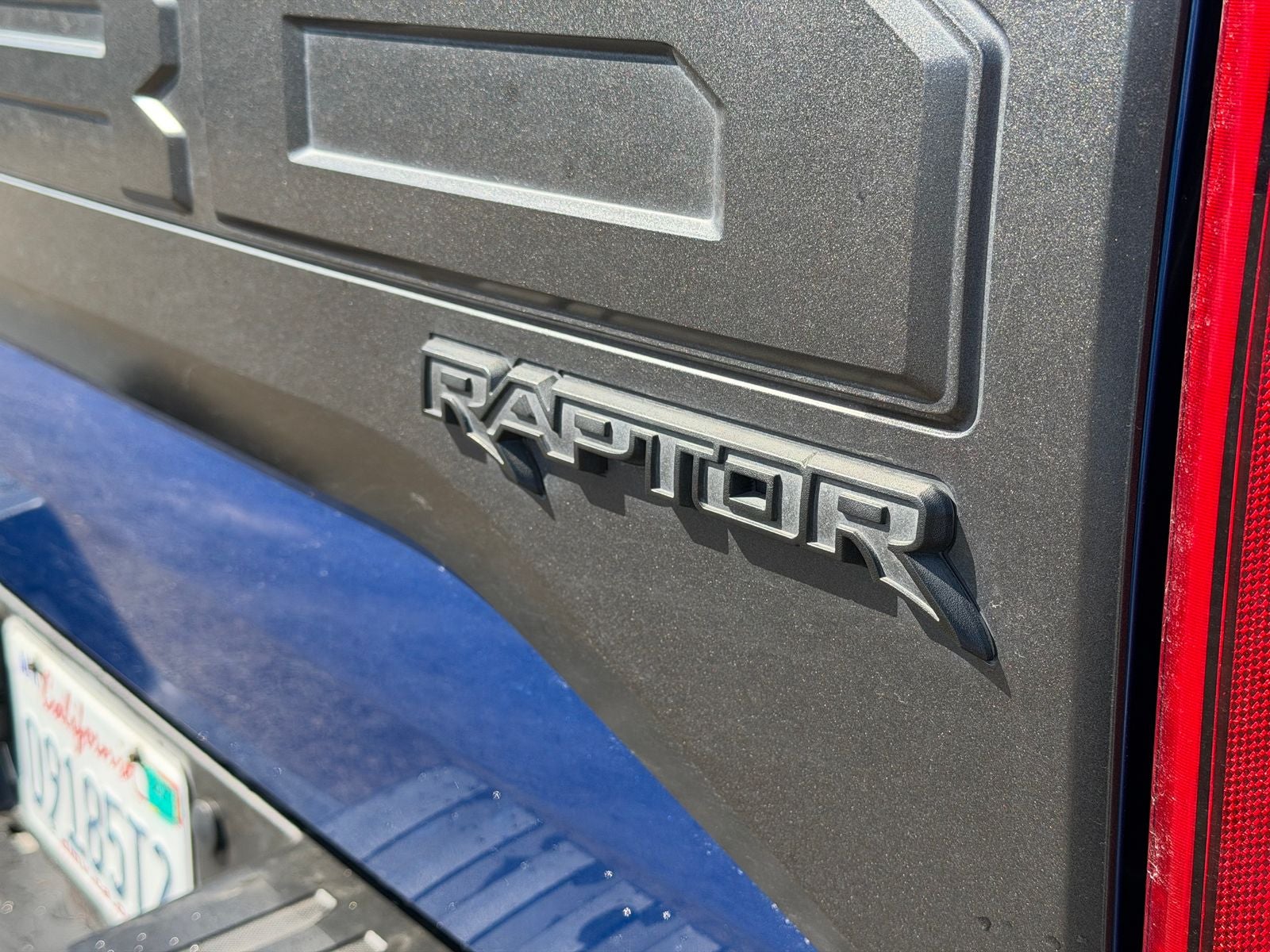 2018 Ford F-150 Raptor