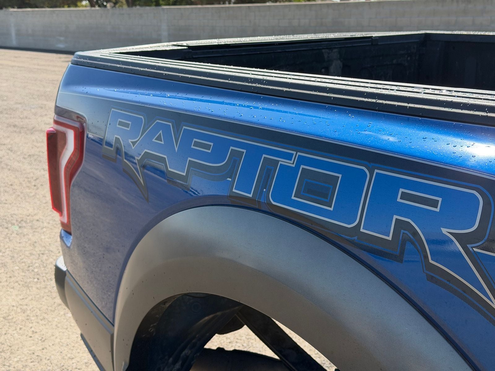 2018 Ford F-150 Raptor