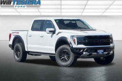 2026 Ford F-150 Raptor