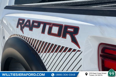 2026 Ford F-150 Raptor