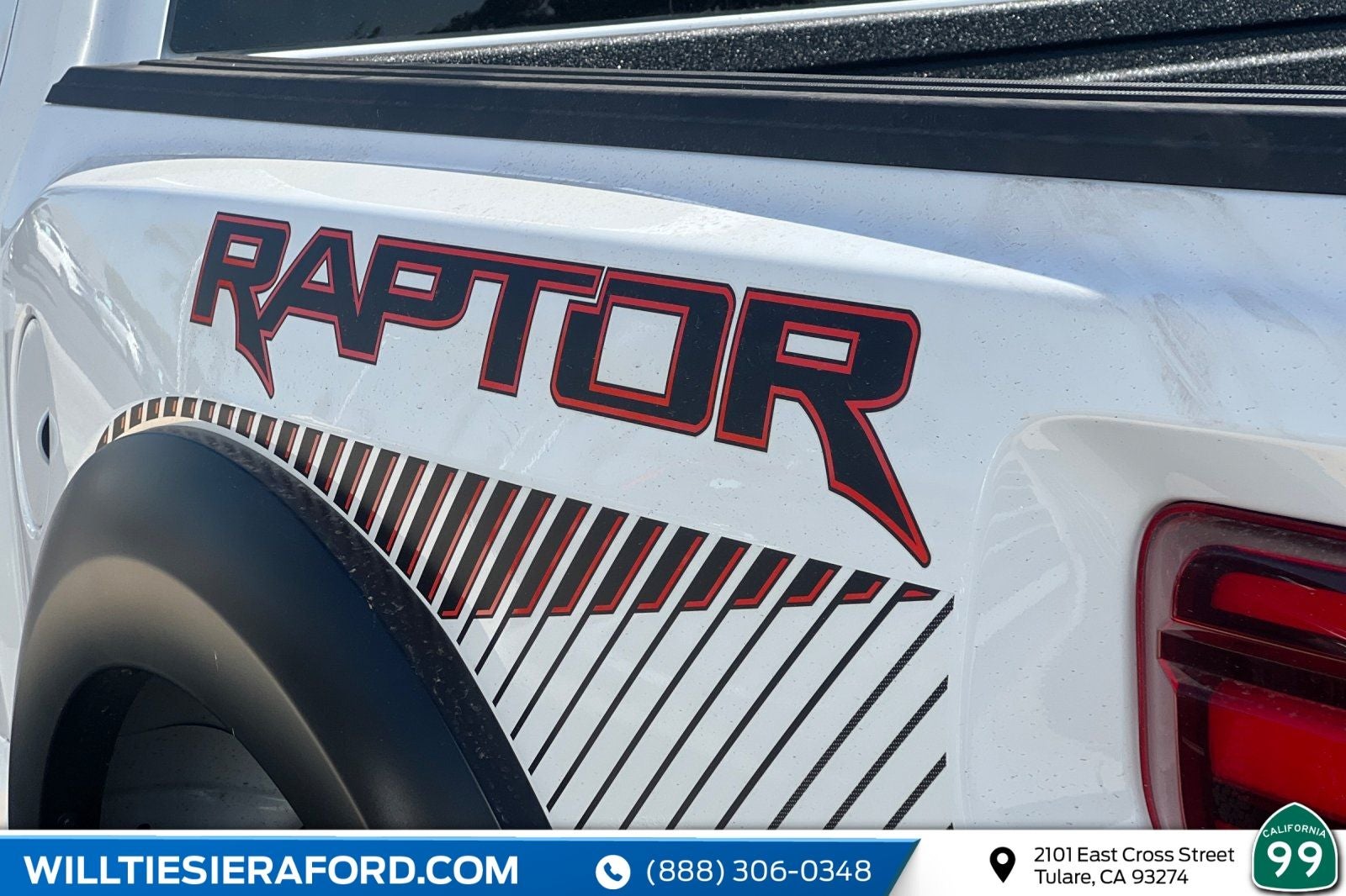 2026 Ford F-150 Raptor