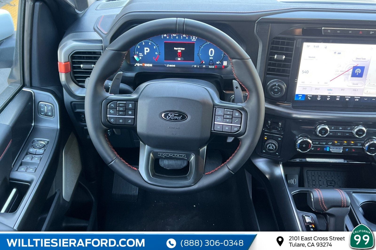 2026 Ford F-150 Raptor
