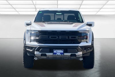 2026 Ford F-150 Raptor