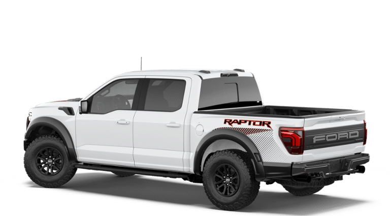 2026 Ford F-150 Raptor