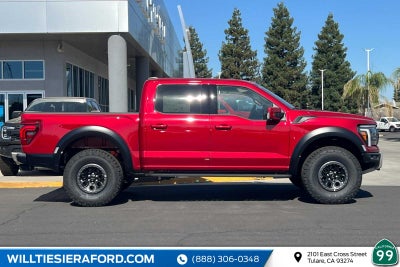 2025 Ford F-150 Raptor