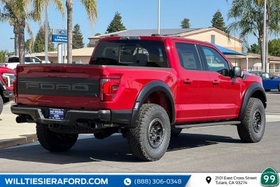 2025 Ford F-150 Raptor
