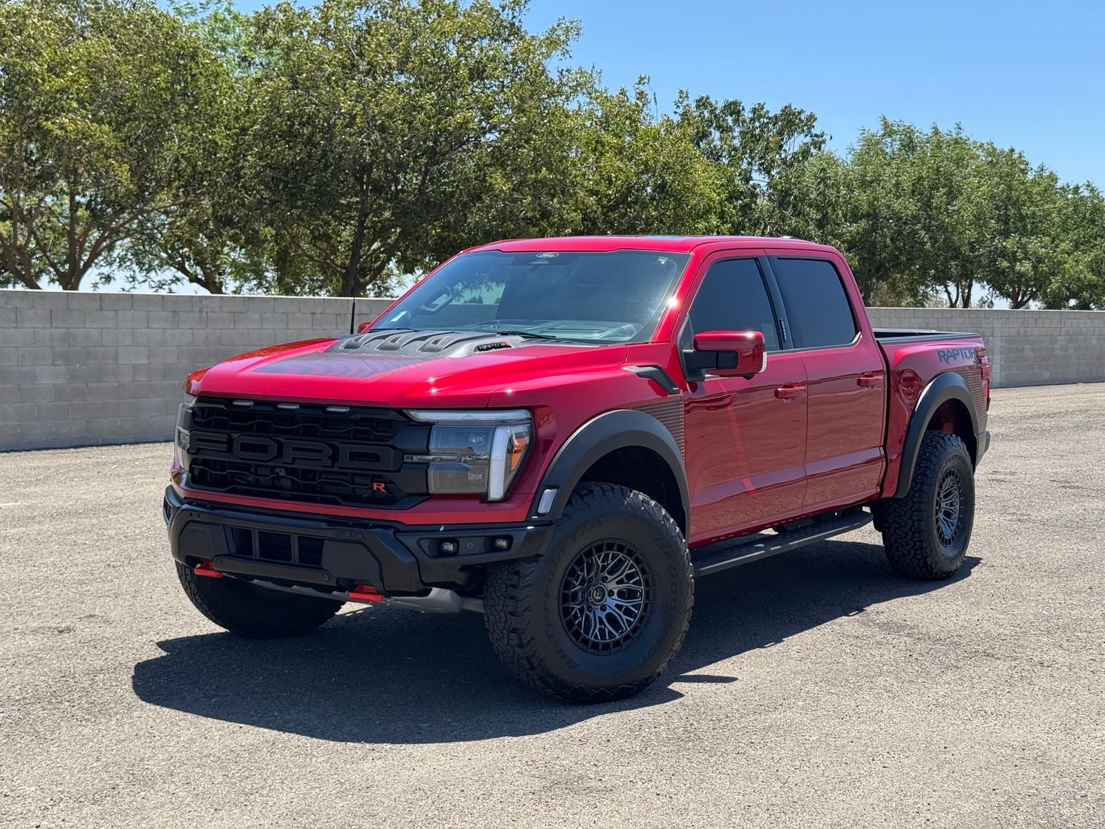 2024 Ford F-150 Raptor R