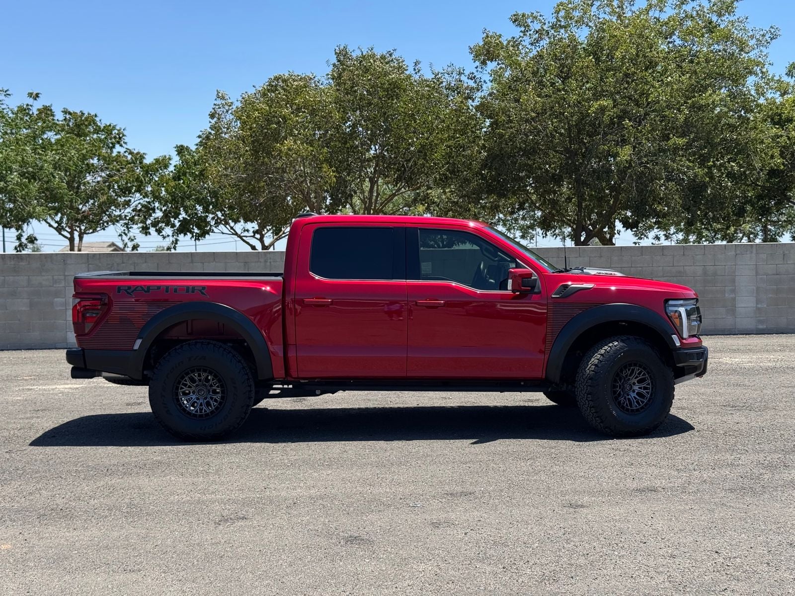 2024 Ford F-150 Raptor R
