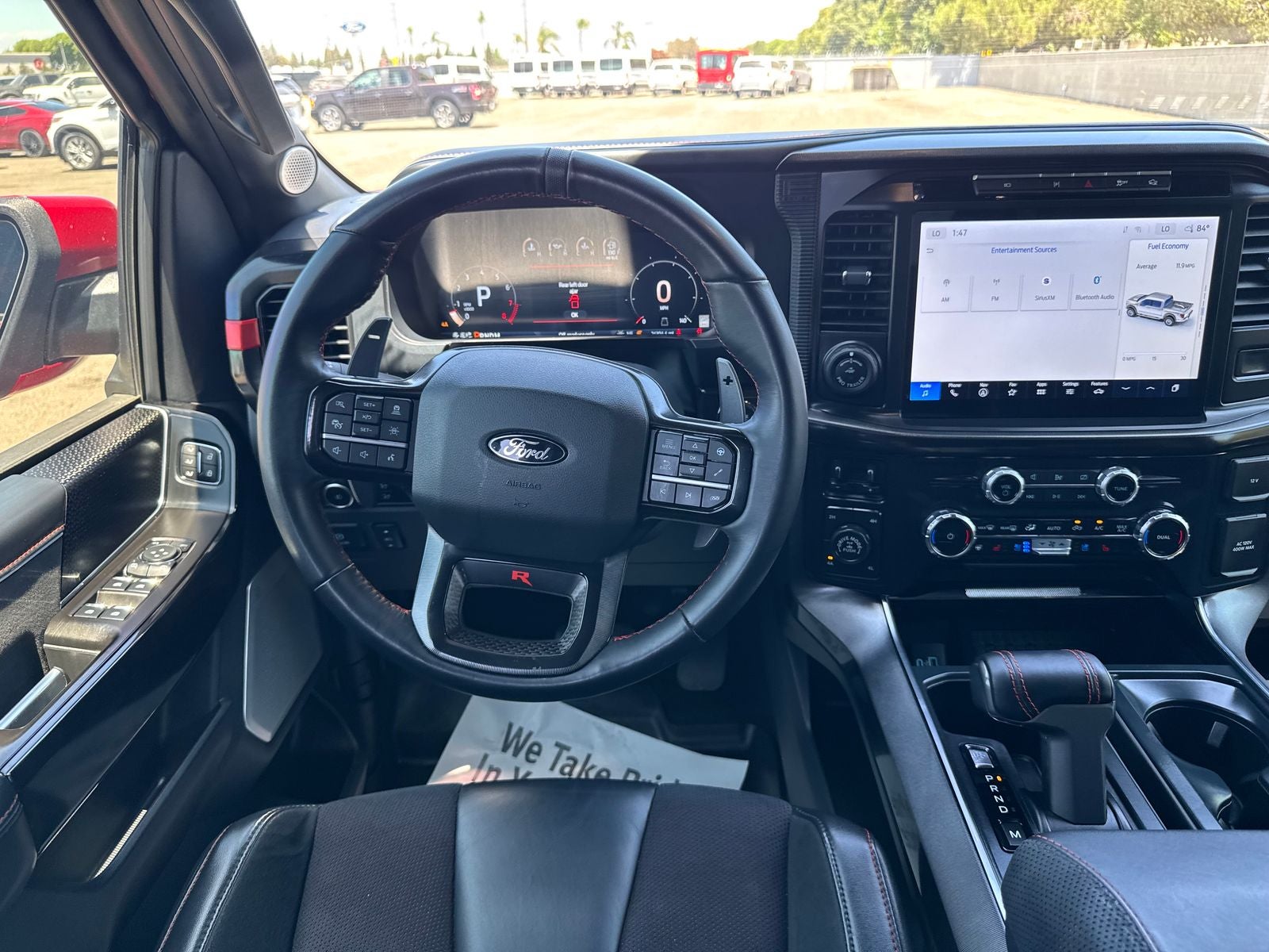 2024 Ford F-150 Raptor R