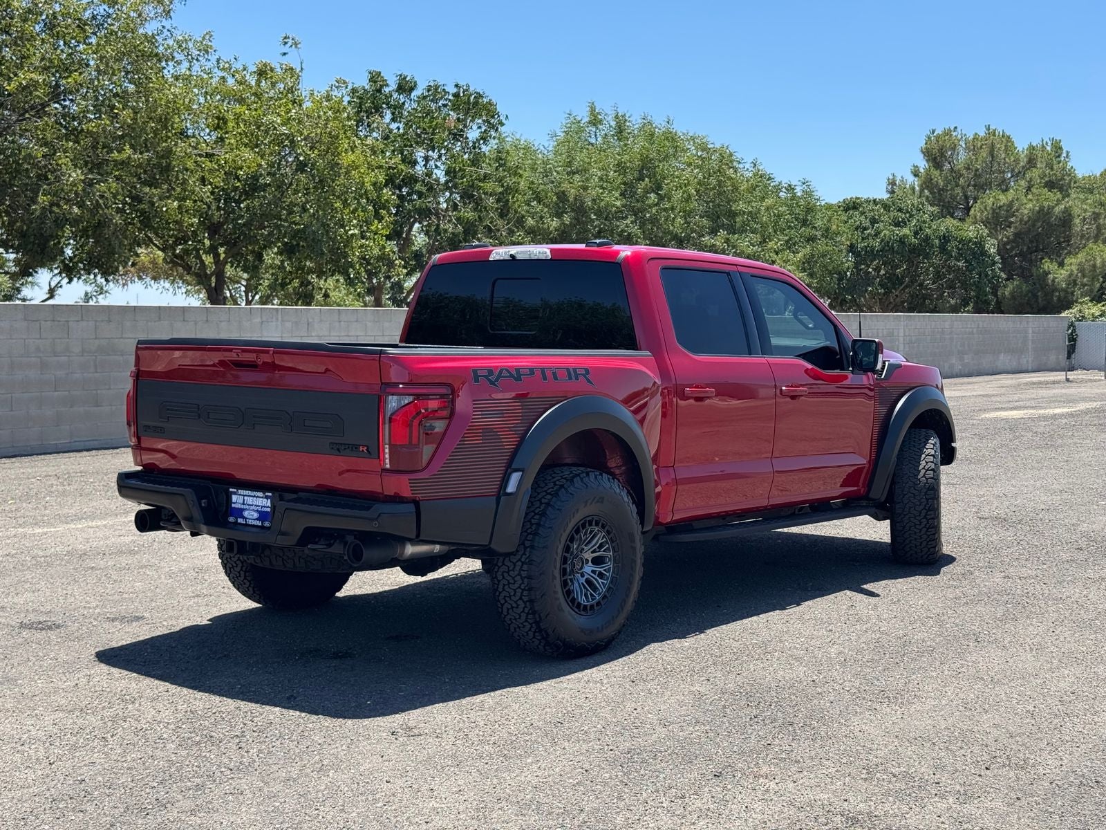 2024 Ford F-150 Raptor R