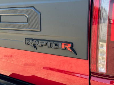 2024 Ford F-150 Raptor R