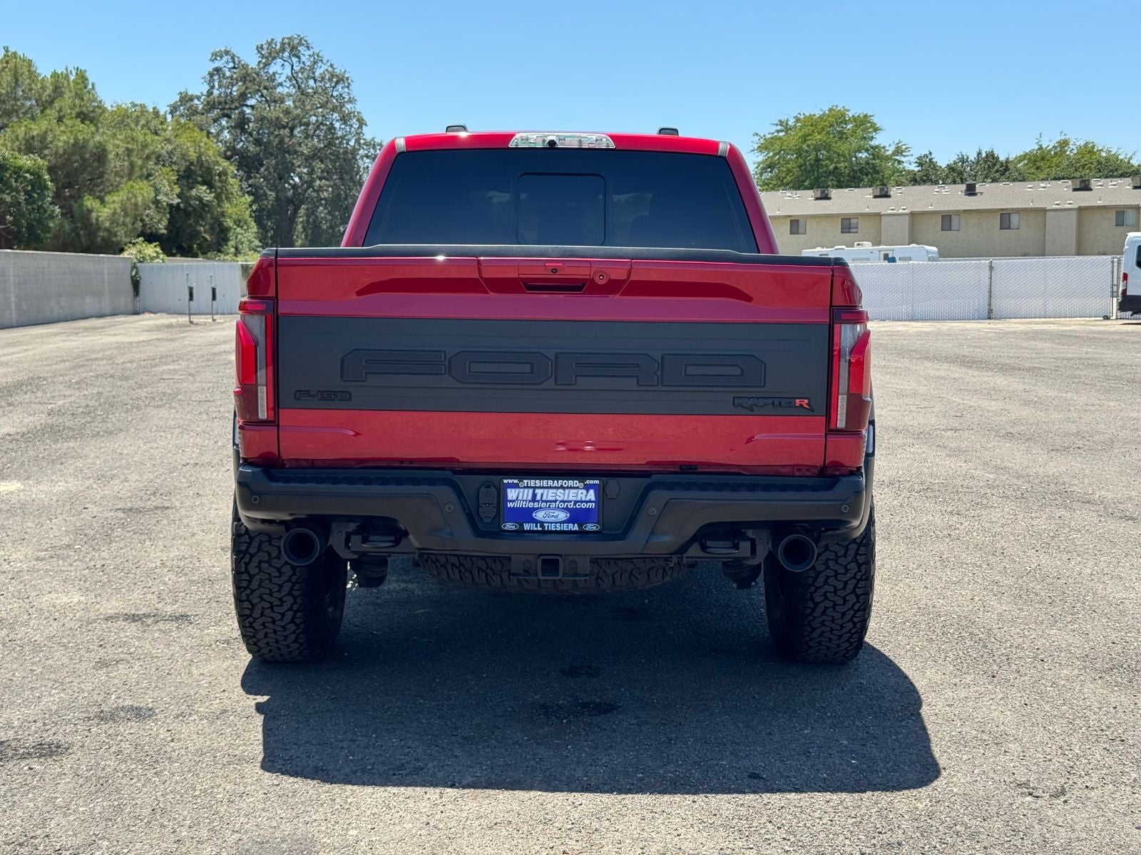 2024 Ford F-150 Raptor R