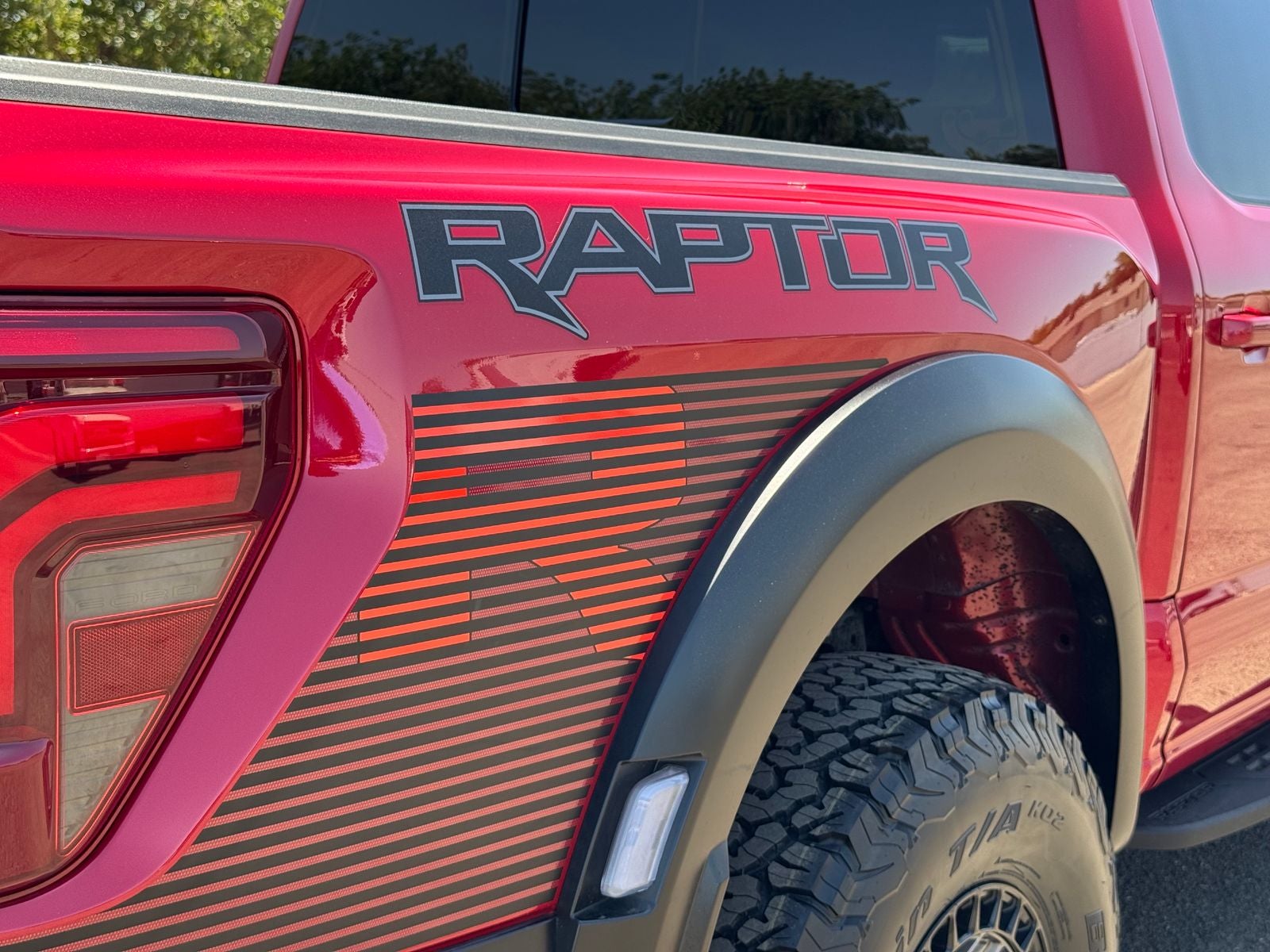 2024 Ford F-150 Raptor R